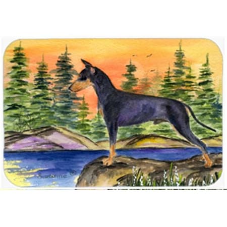 Carolines Treasures SS8419MP Manchester Terrier Mouse Pad